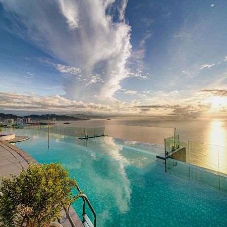 Panorama Oceanic Grand Residences Nha Trang Bagian luar foto