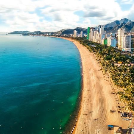 Panorama Oceanic Grand Residences Nha Trang Bagian luar foto