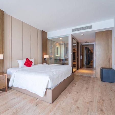 Panorama Oceanic Grand Residences Nha Trang Bagian luar foto