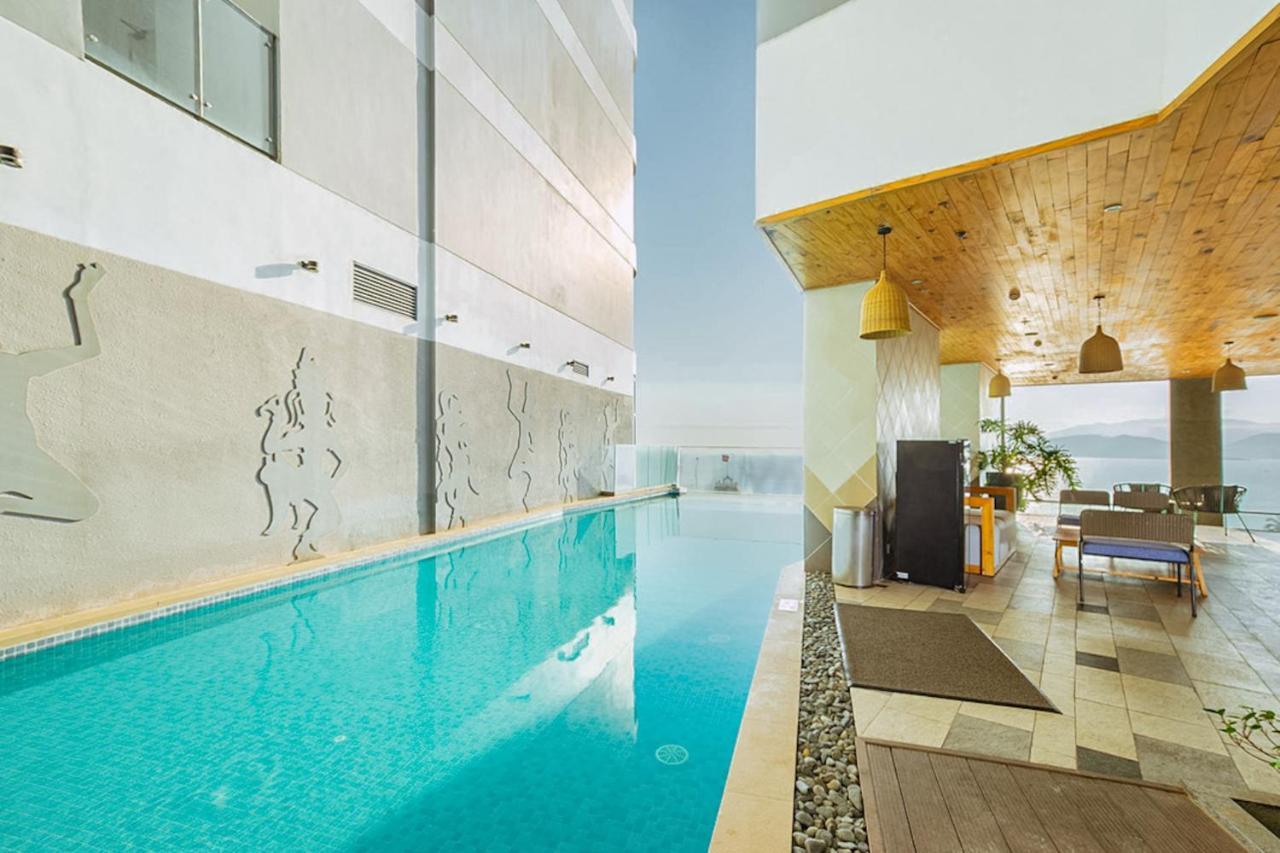 Panorama Oceanic Grand Residences Nha Trang Bagian luar foto