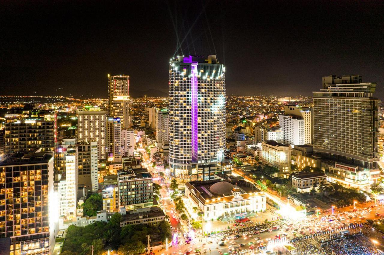 Panorama Oceanic Grand Residences Nha Trang Bagian luar foto