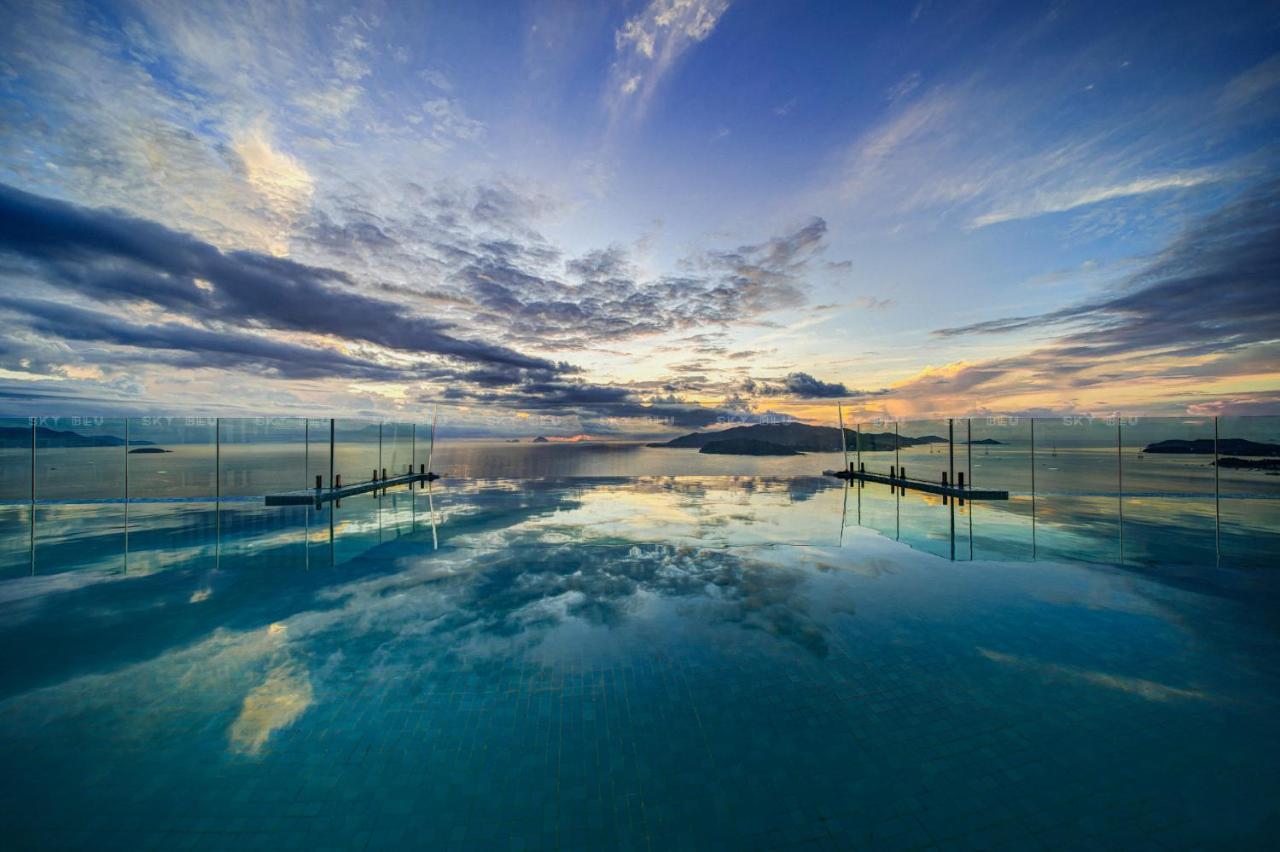 Panorama Oceanic Grand Residences Nha Trang Bagian luar foto