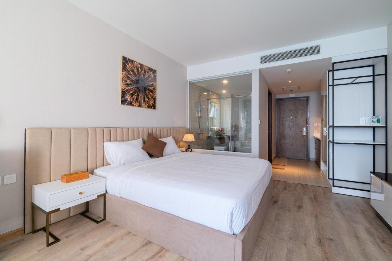 Panorama Oceanic Grand Residences Nha Trang Bagian luar foto
