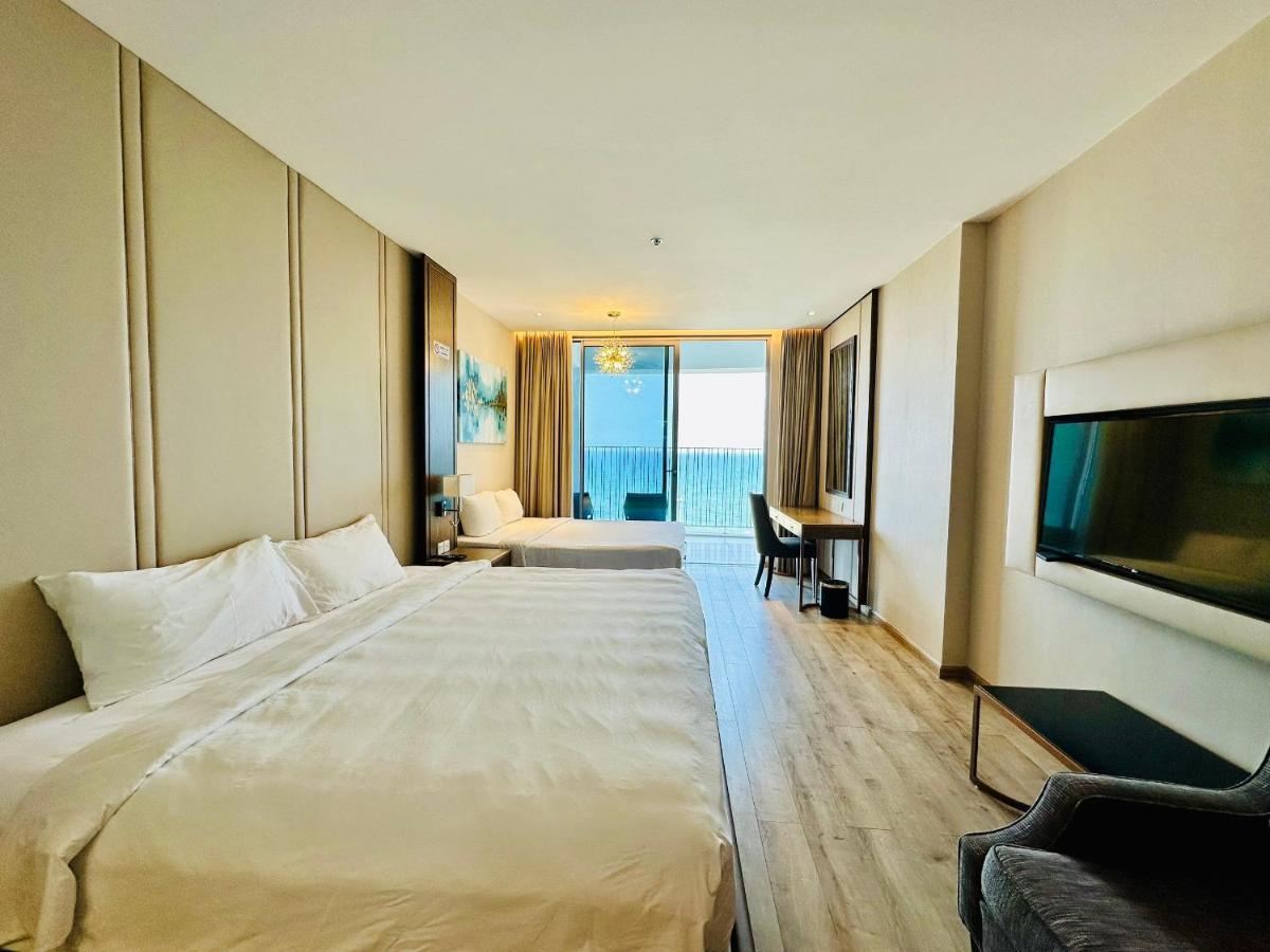 Panorama Oceanic Grand Residences Nha Trang Bagian luar foto
