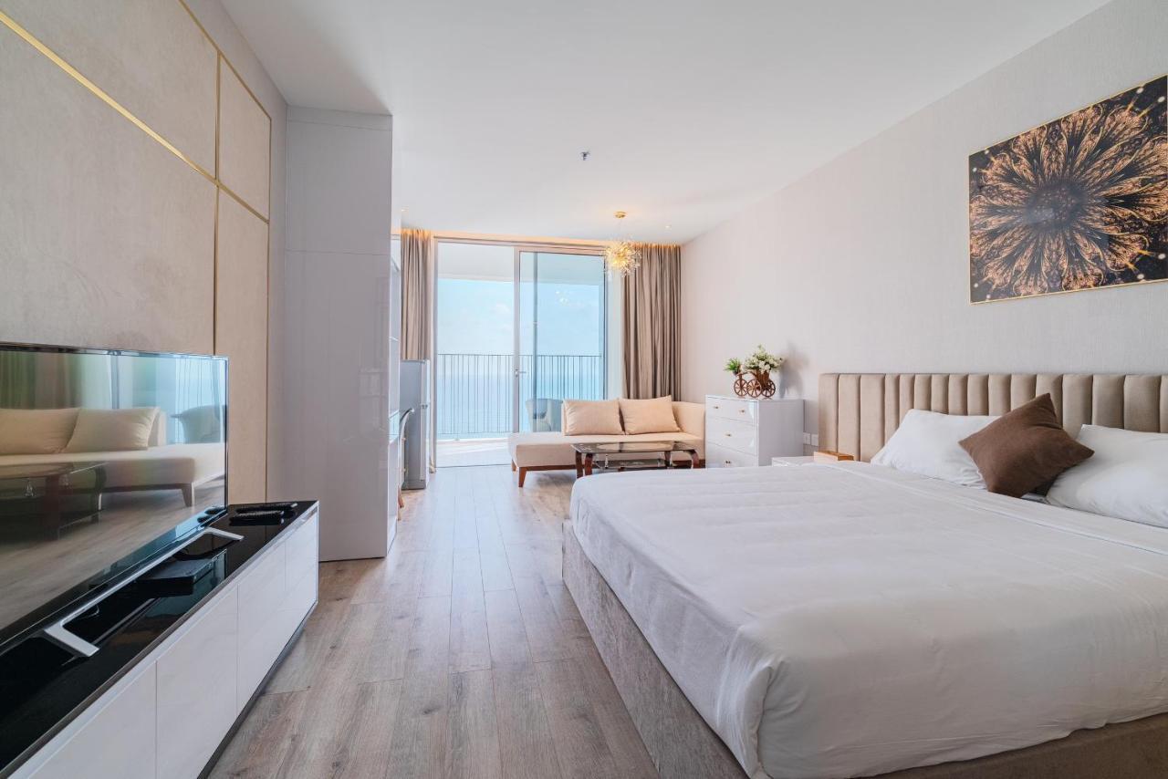 Panorama Oceanic Grand Residences Nha Trang Bagian luar foto