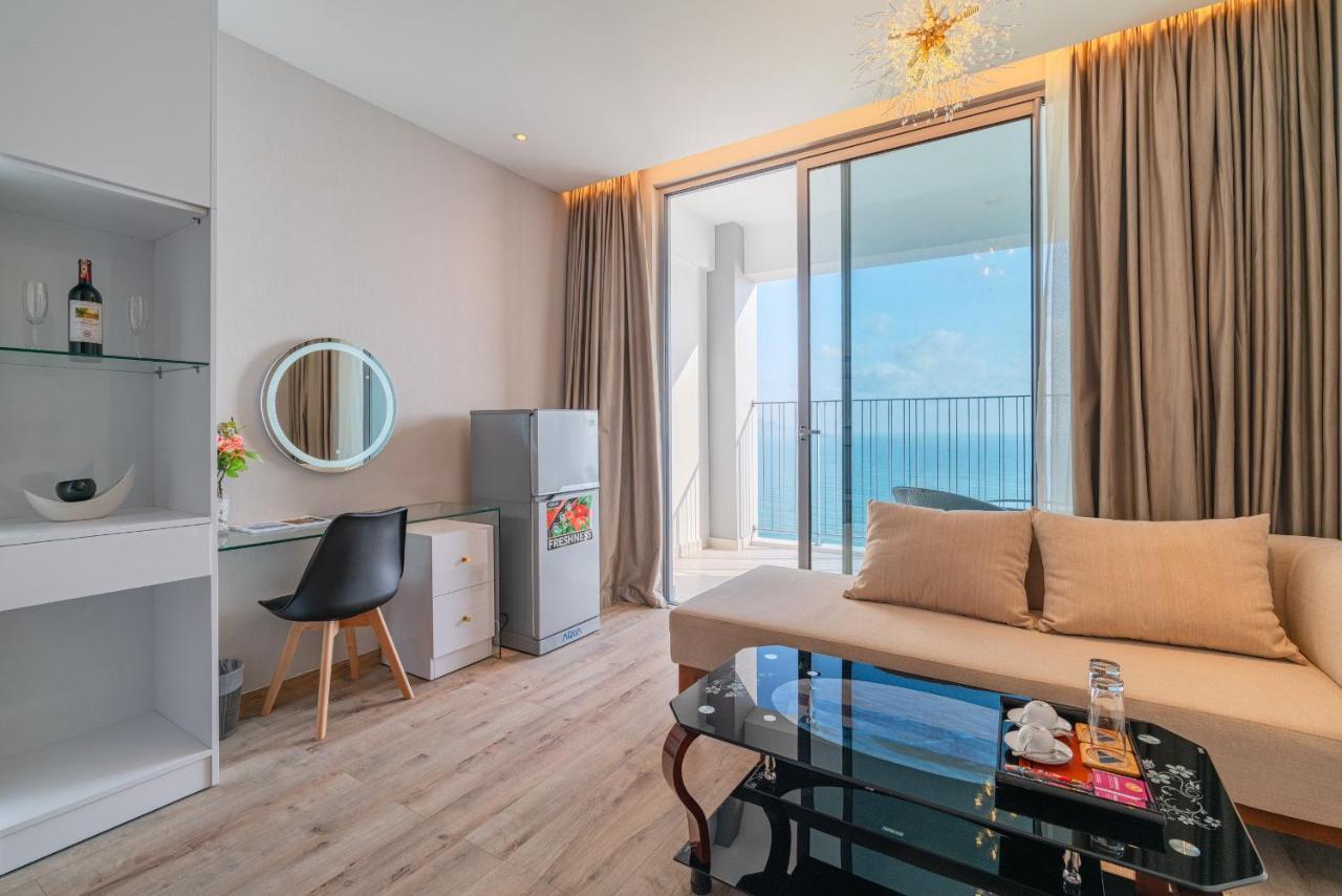 Panorama Oceanic Grand Residences Nha Trang Bagian luar foto