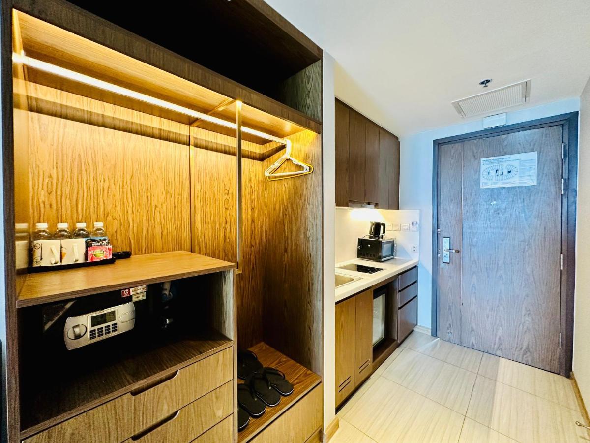 Panorama Oceanic Grand Residences Nha Trang Bagian luar foto