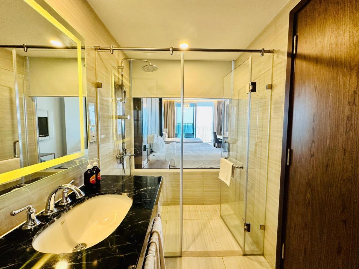 Panorama Oceanic Grand Residences Nha Trang Bagian luar foto