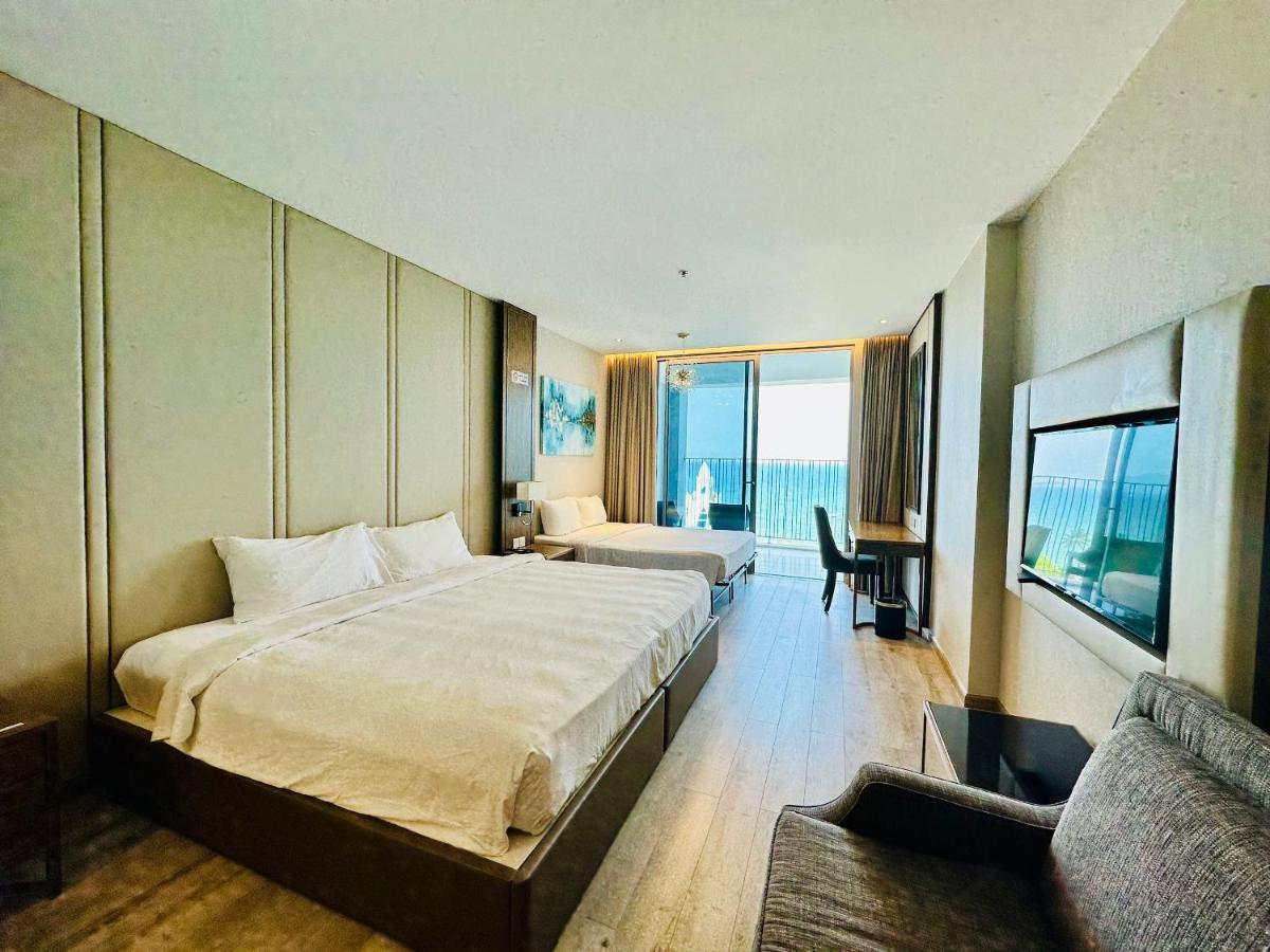 Panorama Oceanic Grand Residences Nha Trang Bagian luar foto
