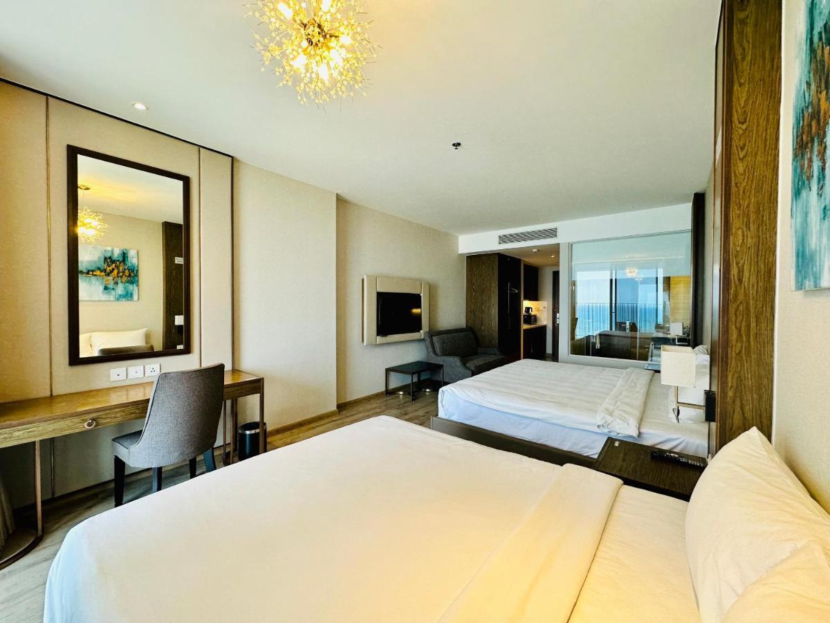 Panorama Oceanic Grand Residences Nha Trang Bagian luar foto