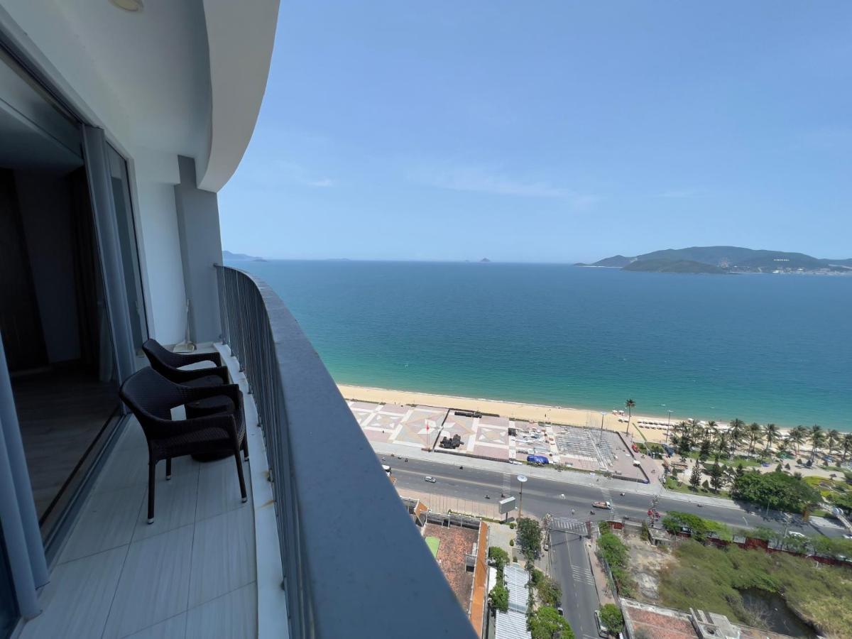 Panorama Oceanic Grand Residences Nha Trang Bagian luar foto