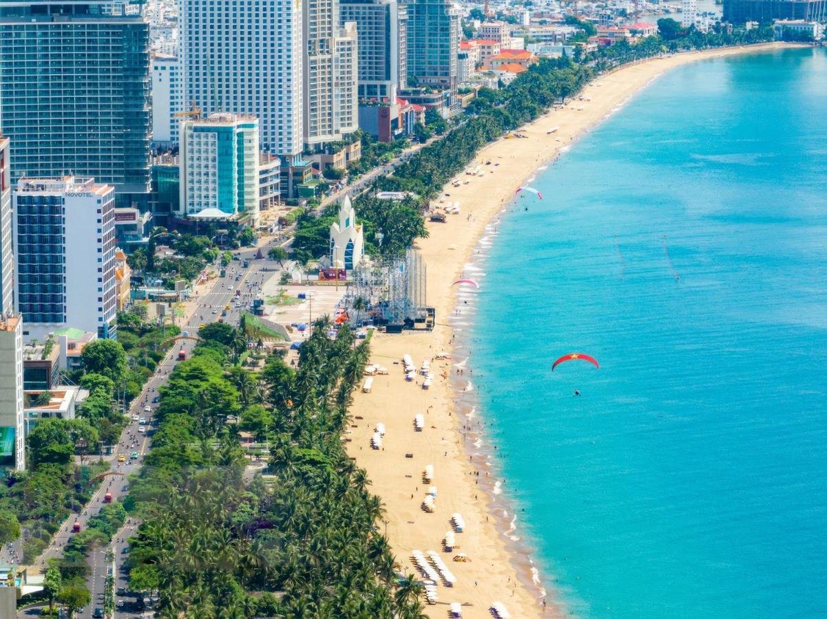 Panorama Oceanic Grand Residences Nha Trang Bagian luar foto