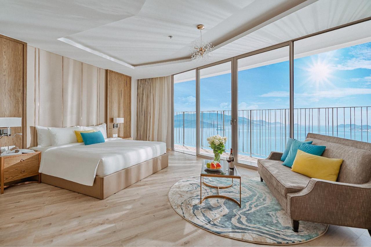 Panorama Oceanic Grand Residences Nha Trang Bagian luar foto