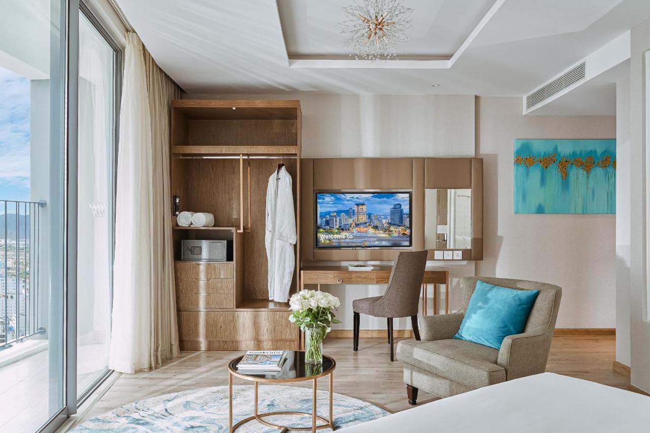 Panorama Oceanic Grand Residences Nha Trang Bagian luar foto