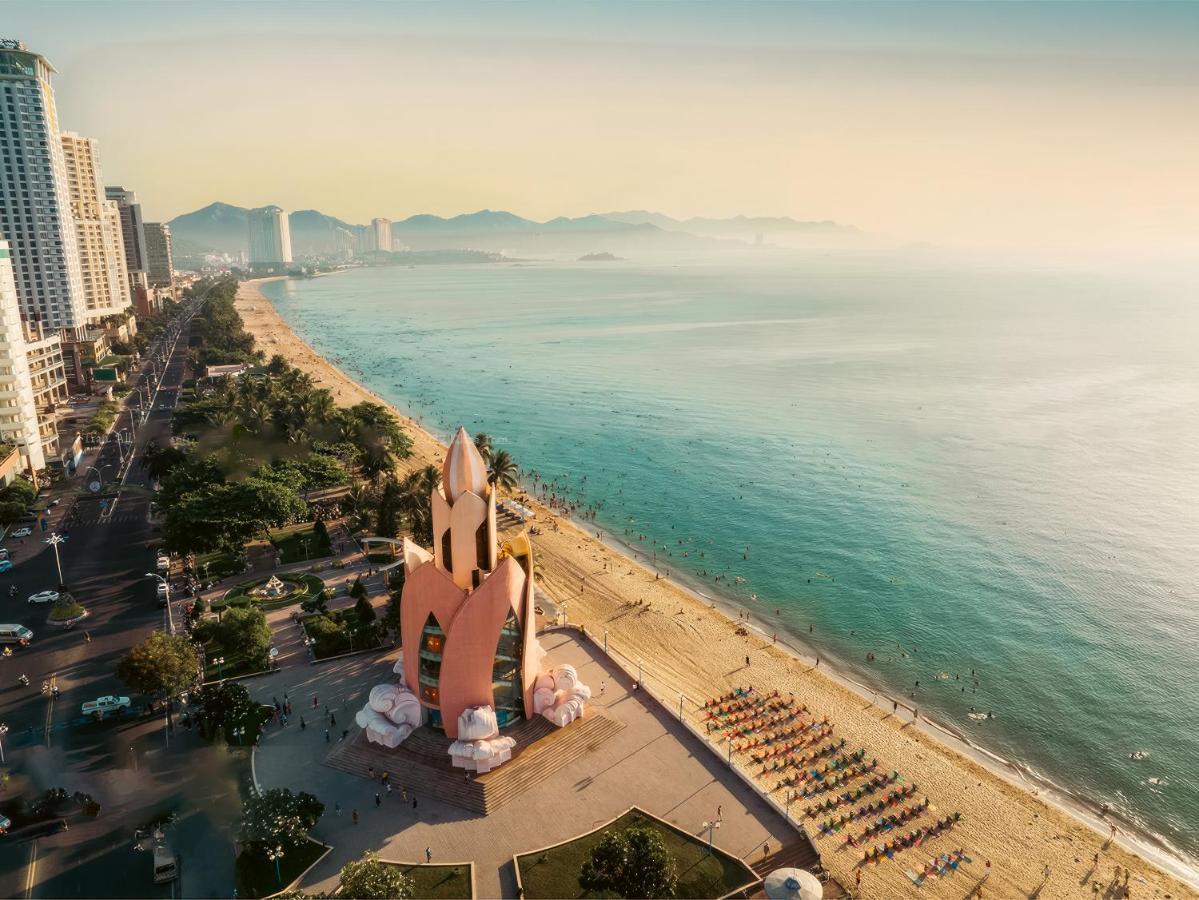 Panorama Oceanic Grand Residences Nha Trang Bagian luar foto