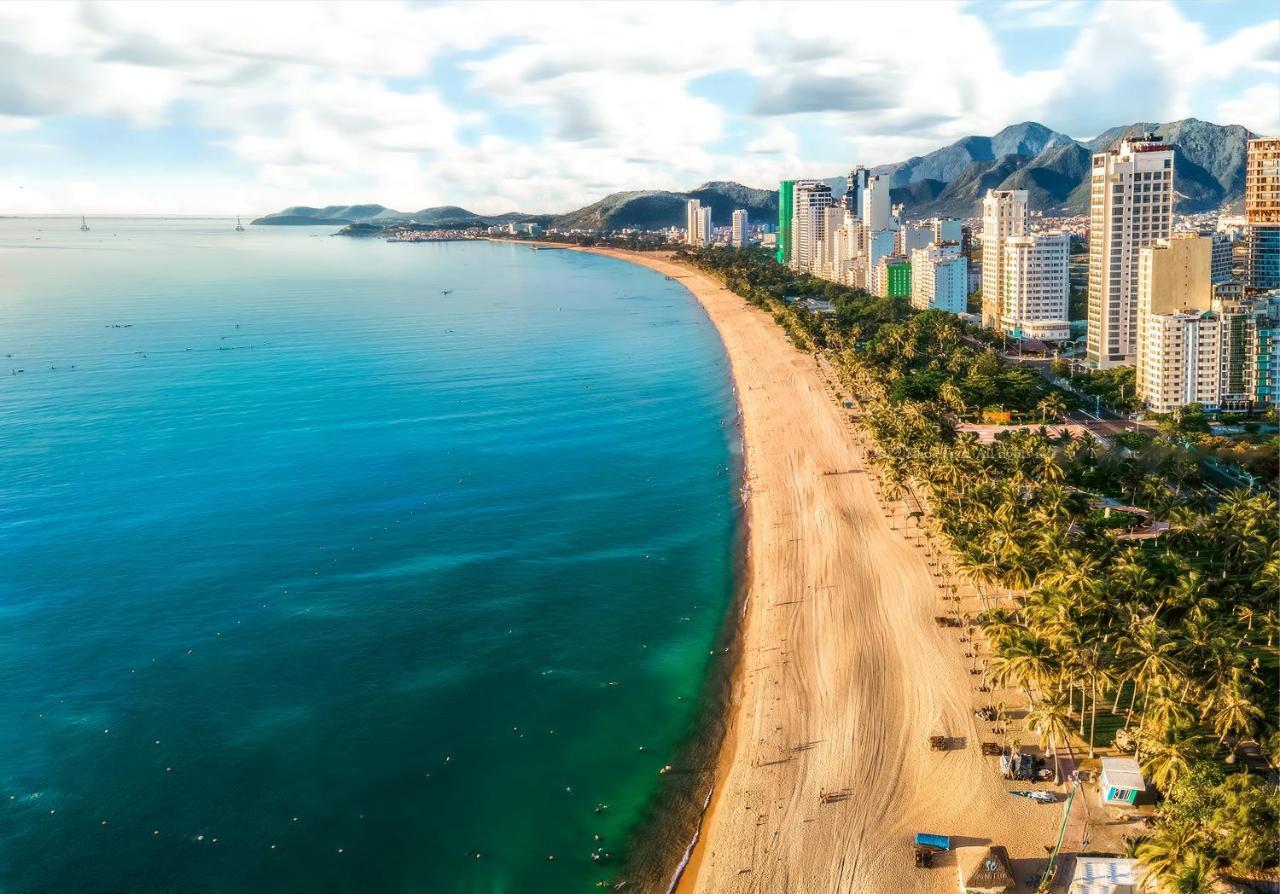 Panorama Oceanic Grand Residences Nha Trang Bagian luar foto