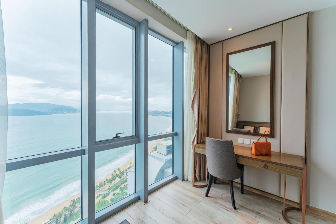 Panorama Oceanic Grand Residences Nha Trang Bagian luar foto