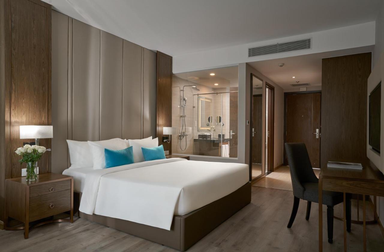 Panorama Oceanic Grand Residences Nha Trang Bagian luar foto