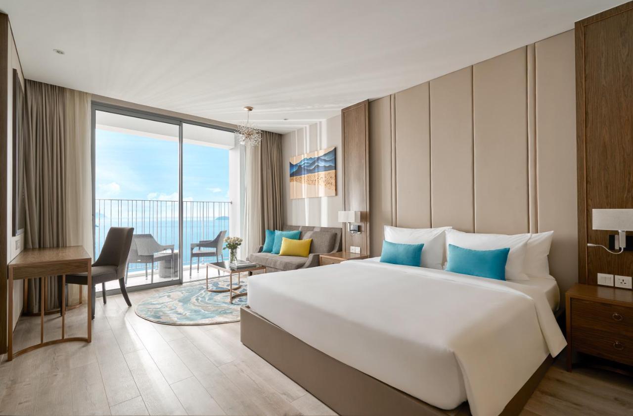Panorama Oceanic Grand Residences Nha Trang Bagian luar foto
