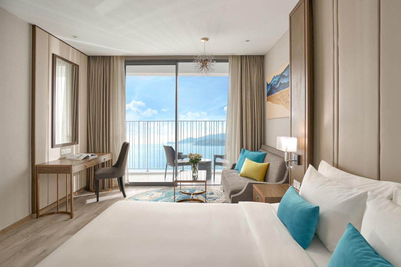 Panorama Oceanic Grand Residences Nha Trang Bagian luar foto