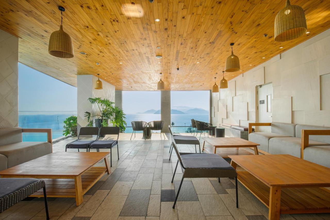 Panorama Oceanic Grand Residences Nha Trang Bagian luar foto