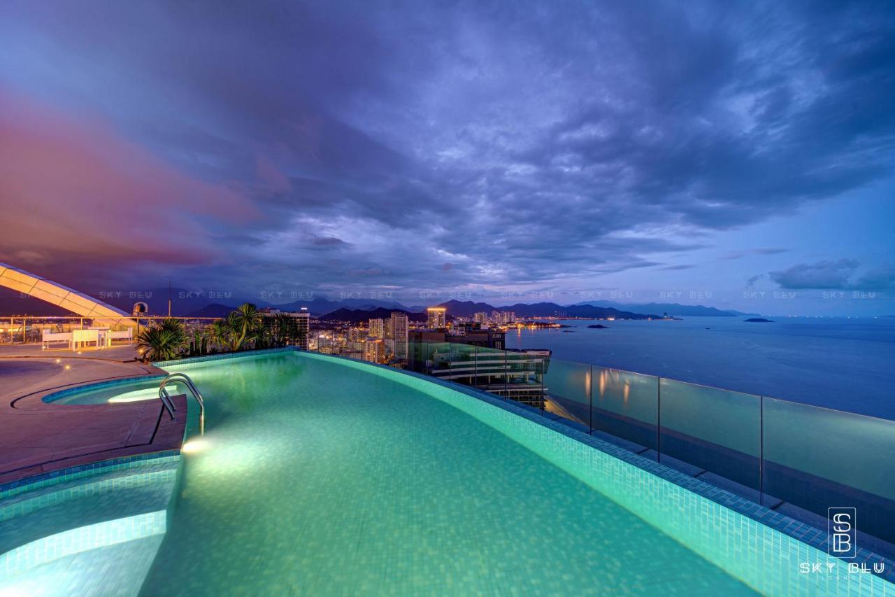 Panorama Oceanic Grand Residences Nha Trang Bagian luar foto