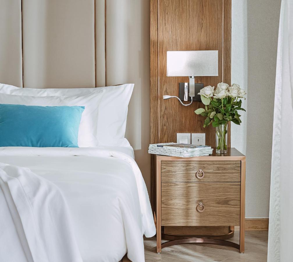 Panorama Oceanic Grand Residences Nha Trang Bagian luar foto