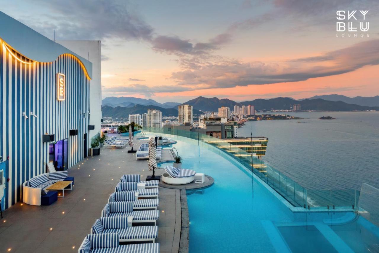 Panorama Oceanic Grand Residences Nha Trang Bagian luar foto