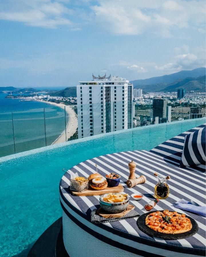 Panorama Oceanic Grand Residences Nha Trang Bagian luar foto