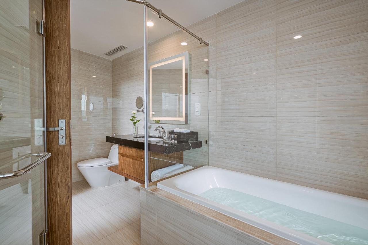 Panorama Oceanic Grand Residences Nha Trang Bagian luar foto