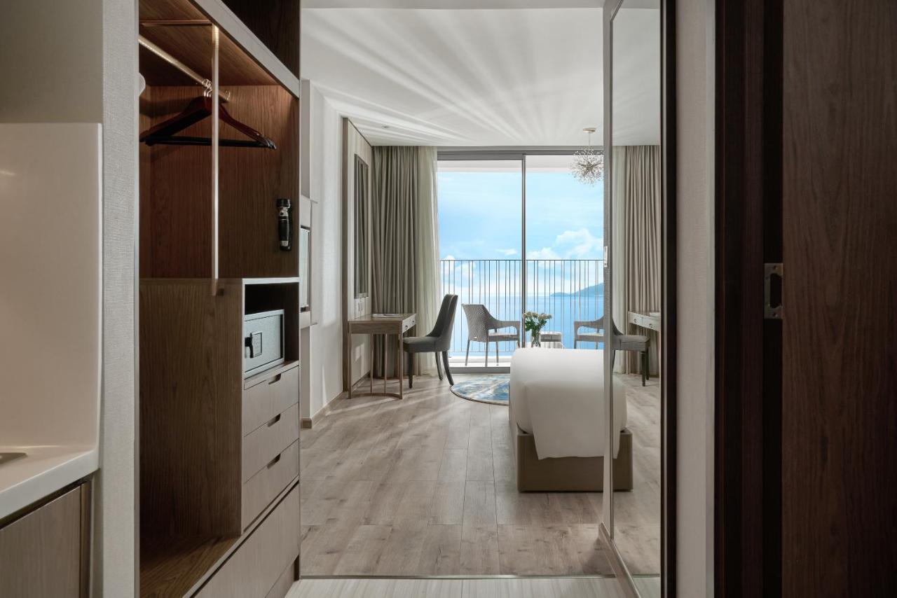 Panorama Oceanic Grand Residences Nha Trang Bagian luar foto