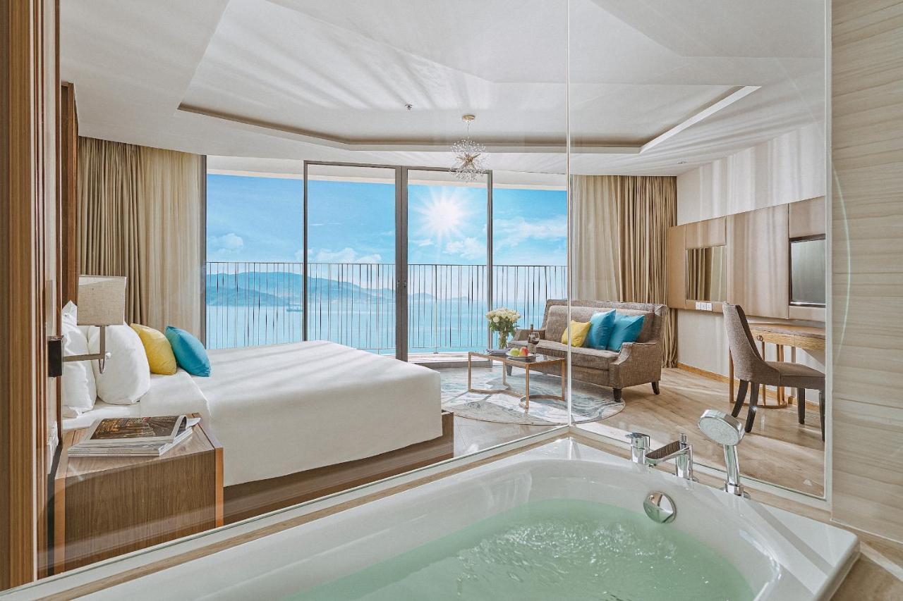 Panorama Oceanic Grand Residences Nha Trang Bagian luar foto