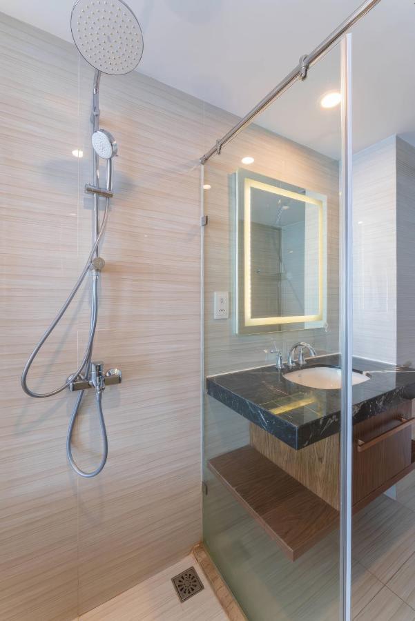Panorama Oceanic Grand Residences Nha Trang Bagian luar foto
