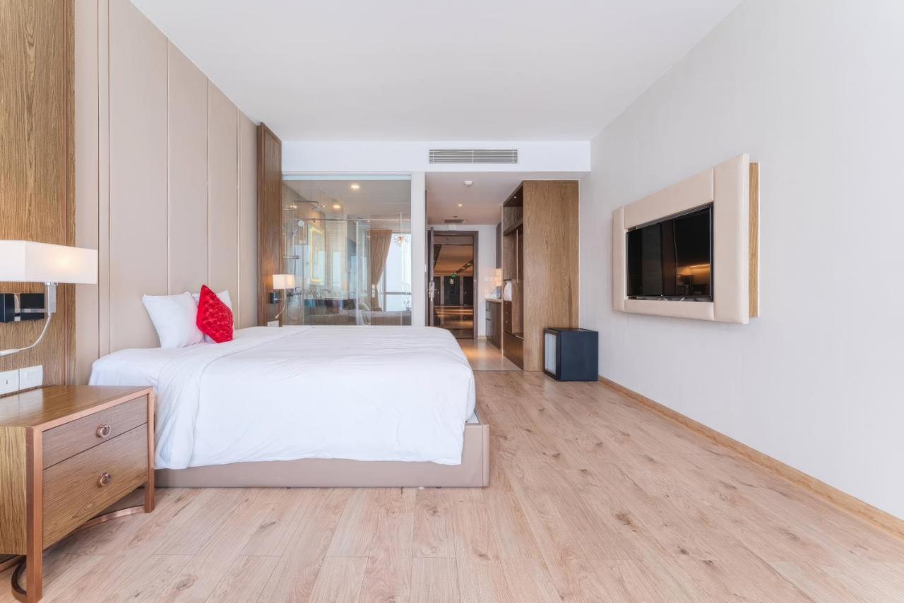 Panorama Oceanic Grand Residences Nha Trang Bagian luar foto