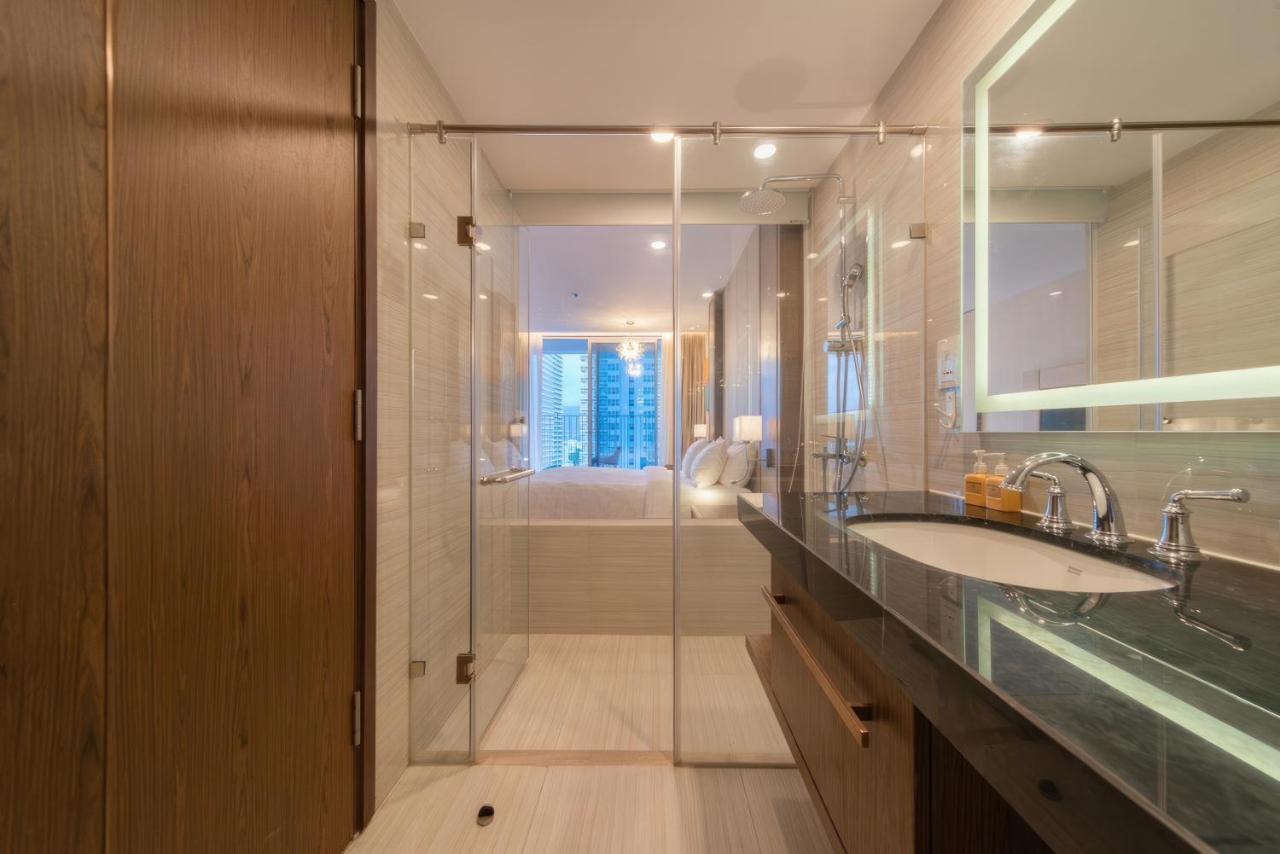 Panorama Oceanic Grand Residences Nha Trang Bagian luar foto