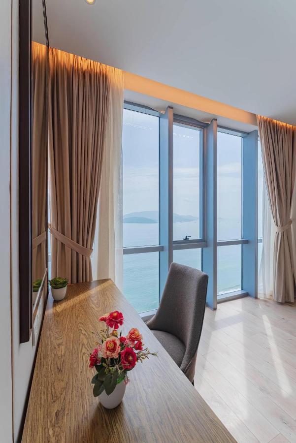 Panorama Oceanic Grand Residences Nha Trang Bagian luar foto