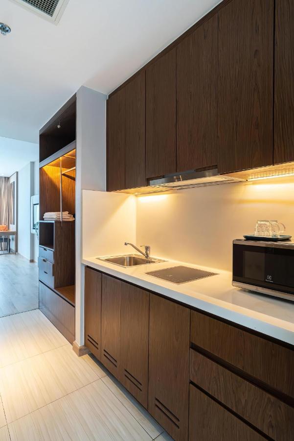 Panorama Oceanic Grand Residences Nha Trang Bagian luar foto