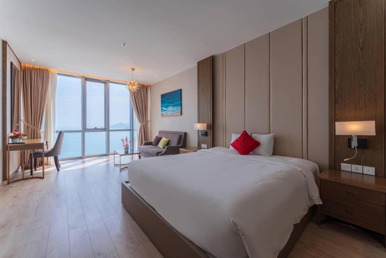 Panorama Oceanic Grand Residences Nha Trang Bagian luar foto