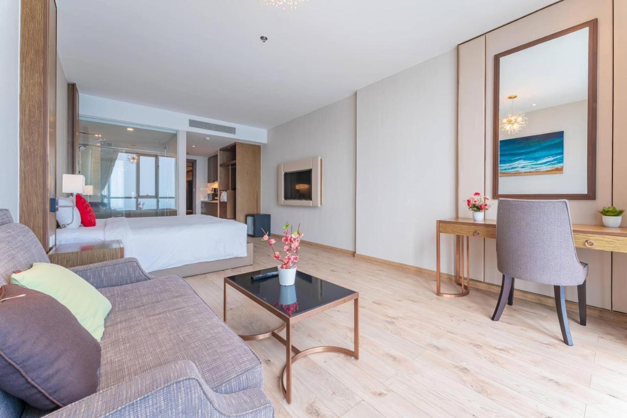 Panorama Oceanic Grand Residences Nha Trang Bagian luar foto