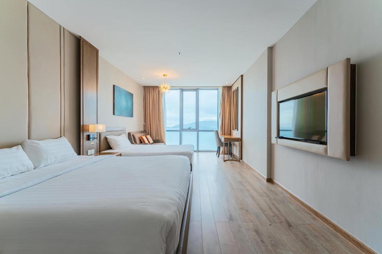 Panorama Oceanic Grand Residences Nha Trang Bagian luar foto