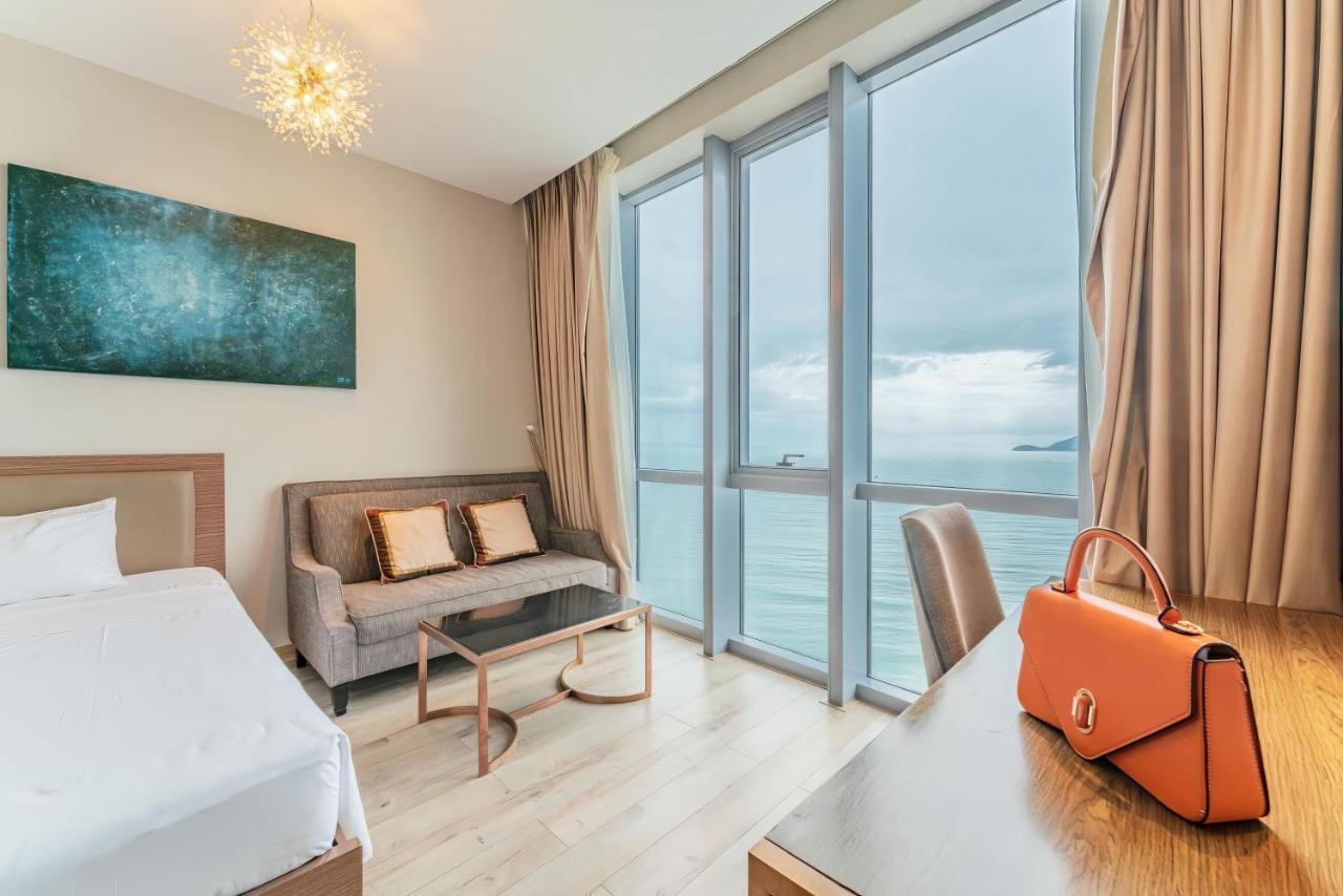 Panorama Oceanic Grand Residences Nha Trang Bagian luar foto