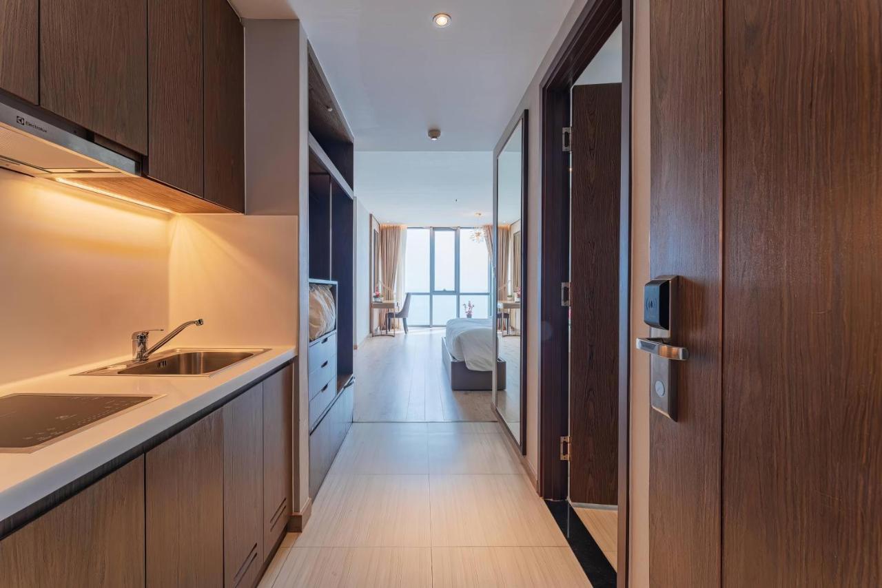 Panorama Oceanic Grand Residences Nha Trang Bagian luar foto