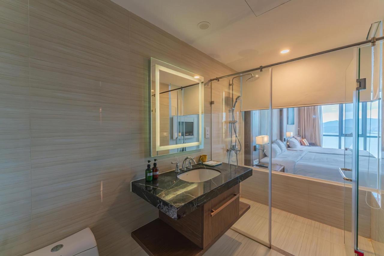 Panorama Oceanic Grand Residences Nha Trang Bagian luar foto